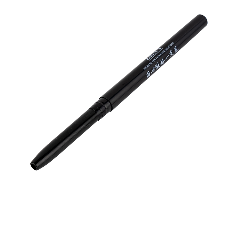 Tom Eyeliner Flaska Slim Svart Eyeliner Tube